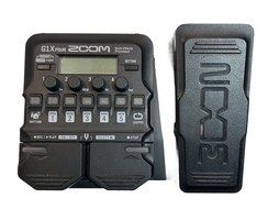 multi effects processor zoom g1x four