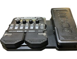 Multi Effects Processor Zoom g1x Four w/ Expression Pedal
