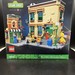 sesame street Lego set 21324