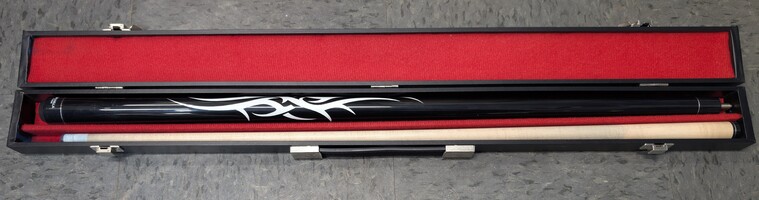 Valhalla Pool Cue