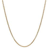 Tiffany & Co. 18" Chain