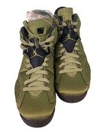 Jordan 6 Retro Pinnacle Promo Flight Jacket