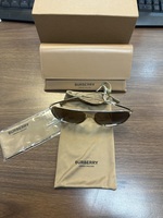 Burberry Adam 3120 Sunglasses 