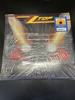 ZZ top Eliminator limited edition vinyl in casing