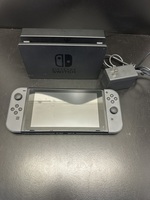 Nintendo Switch HAC-001(-01) Console with Gray Joy-Con & Charging Dock