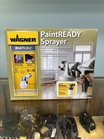 WAGNER Paint Ready Sprayer Multi-Purpose Hand-Held Sprayer with Flow Control 