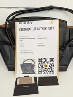 Bottega Veneta maxi tote with COA 