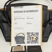 Bottega Veneta maxi tote with COA 