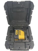 Dewalt Level, Crossline Laser Green