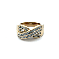 14kt Yellow Gold 1.00ct tw Diamond Ring