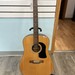 washburn acoustic guitar d10n