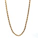 14kt Yellow Gold 24" 2.75mm Rope Chain