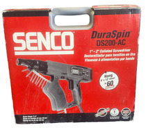 Senco DuraSpin 1"-2" Collated Screwdriver DS200-AC