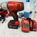 Milwaukee M18 2663-20 Cordless 1/2" High Torque Impact Wrench w/ Battery