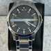 Armaini ExchangeAX2103 Men's Stainless Steel Watch 