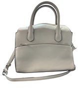 Grey crossbody