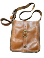 Brown Crossbody Bag