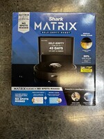 Shark Matrix Self Emptying Base Robotic Smart Vacuum RV2310AE Black