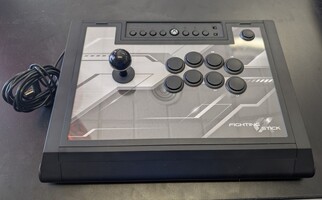 Microsoft Fighting Stick Alpha 