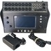 Allen & Heath CQ-18T Digital Mixer with 7" Touchscreen WiFi & BT Connectivity