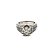 14kt White Gold 2.30ct tw Diamond Engagement Ring