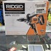 RIDGID 1/2 in. Spade Handle Mud Mixer – R7122