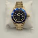 Invicta Pro Diver Men's Gold Stainless Steel Quartz Watch - Model 26974