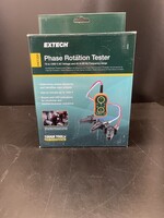 phase rotation tester extech prt200