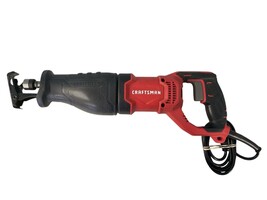 Craftsman Variable Speed Reciprocating Saw 