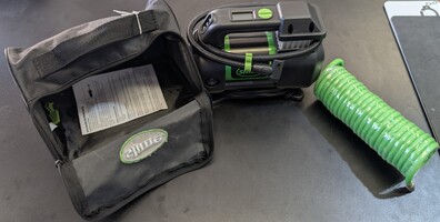 Slime pro power tire inflator