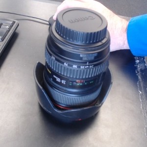Canon EF 24-105mm f/4L IS USM Lens