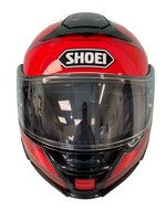 Shoei Neotec II Winsome Modular Helmet Red/Black