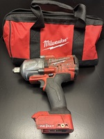 Impact Wrench Milwaukee M18 18V 3/4 Square Ring 2864-20