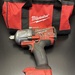 Impact Wrench Milwaukee M18 18V 3/4 Square Ring 2864-20