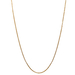 14kt Yellow Gold 18" Chain  