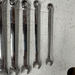 Blue-Point 12pc 12-Point Metric Combination Wrench Set (8–19 mm) Pre-owned