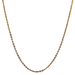 14kt Yellow Gold 18" Pendant Chain 