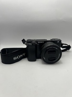 Sony Alpha a6000 Mirrorless Digital Camera