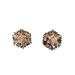 10kt Yellow Gold 1.00ct tw Diamond Stud Earrings