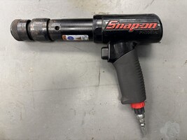 Snap-On Black Super Duty Quick Change Chuck Air Hammer PH3050B