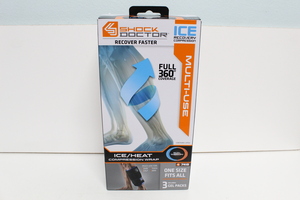 Ice Recovery Multi-Use Compression Wrap