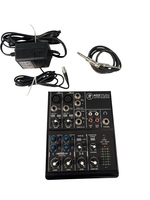 Mackie 4-Channel Ultra-Compact Mixer 402VLZ4