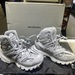 Balenciaga Track Hike- Light Grey Size US10