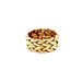 14kt Yellow Gold Braided Band Ring