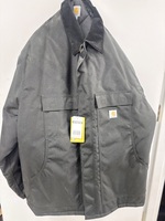 Carhartt Loose Firm Duck Insulated Traditional Coat