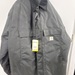 Carhartt Loose Firm Duck Insulated Traditional Coat