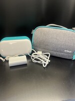 Cricut joy in a carry bag with cords  jctr101