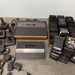 VINTAGE Atari 2600 System Bundle w/2 Consoles, 80 games, 5 joysticks & 6 paddles