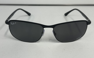 Ray-Ban Chromance RB3721CH Men's Polarized Sunglasses