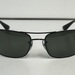 Ray-Ban RB3445-002/58 Men's Polished Black Frame Sunglasses